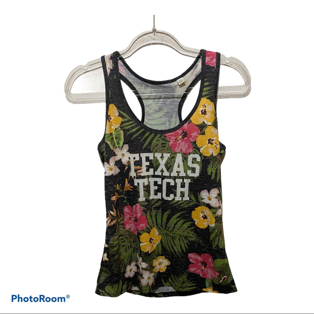 Texas Tech Tank